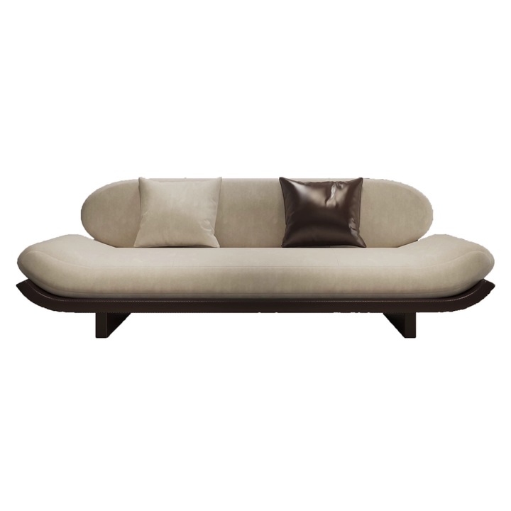 LAVERO Modern Chaise Sofa - Urban Mood Singapore