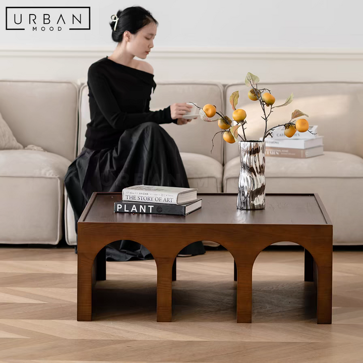 CHRYS Modern Coffee Table