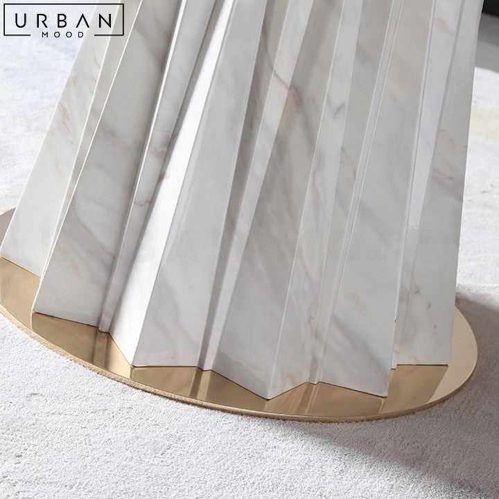 LEHMANN Modern Marble Dining Table