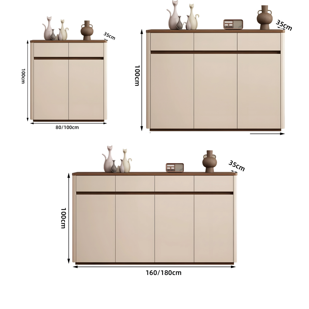 LEITH Modern Shoe Cabinet - Urban Mood Singapore