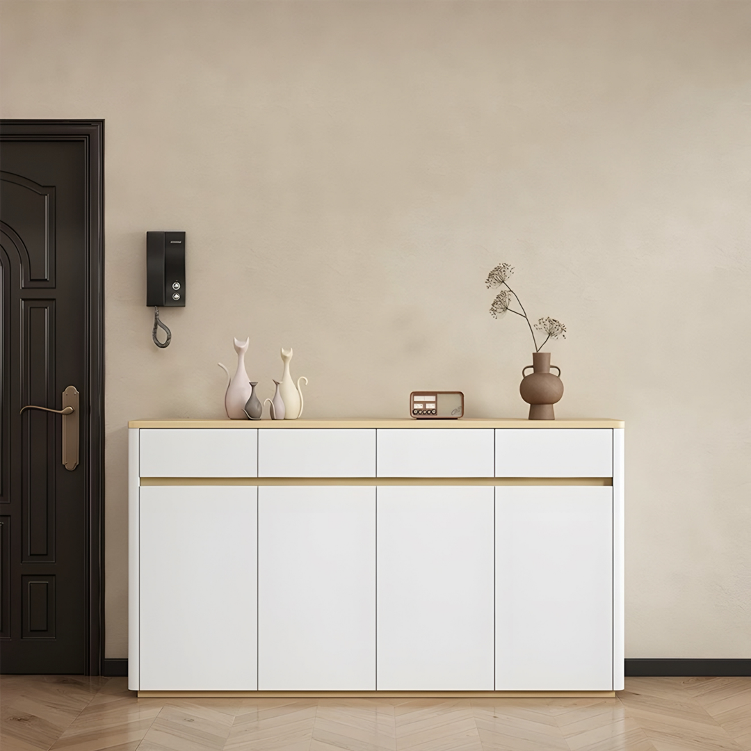 LEITH Modern Shoe Cabinet - Urban Mood Singapore