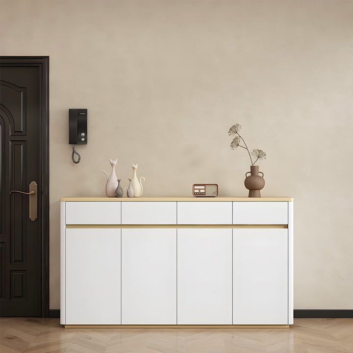 LEITH Modern Shoe Cabinet - Urban Mood Singapore