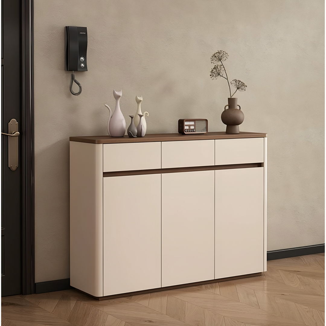 LEITH Modern Shoe Cabinet - Urban Mood Singapore