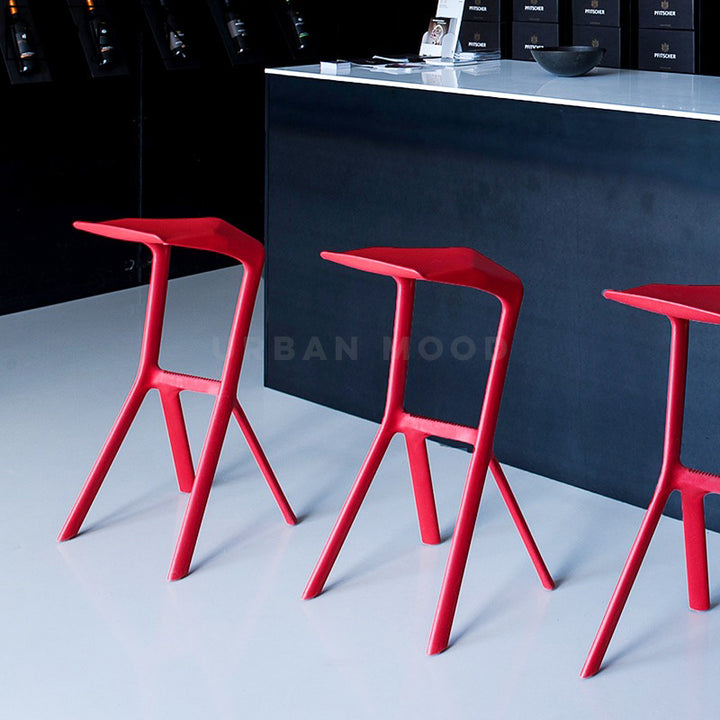 LENA Modern Bar Stool