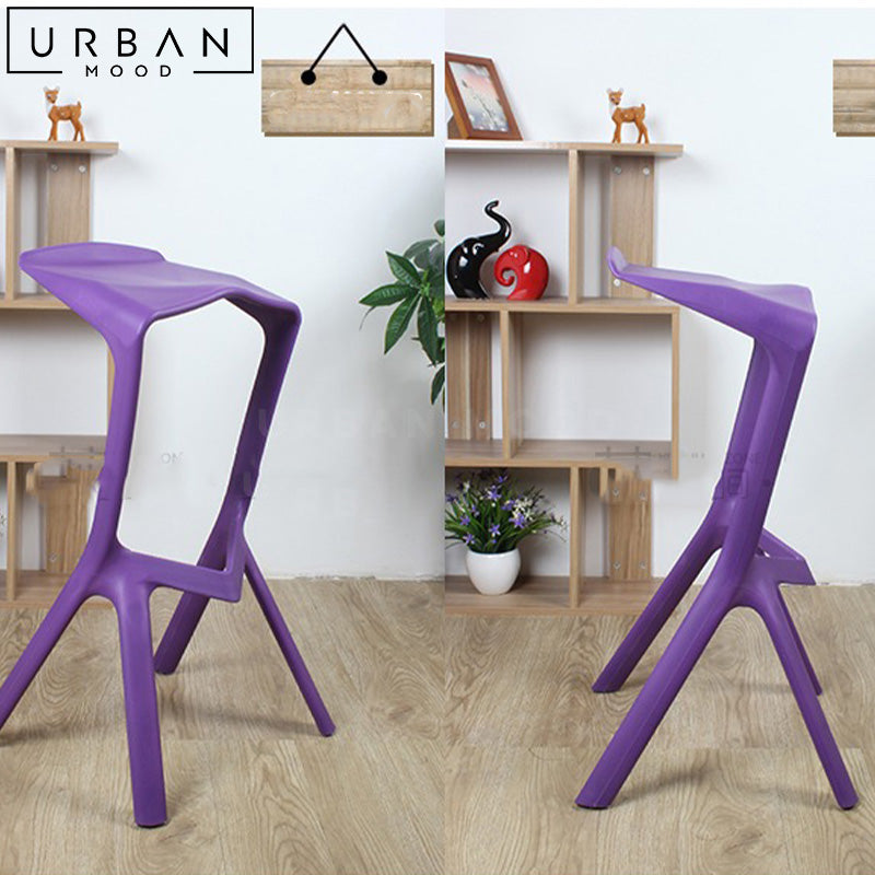 LENA Modern Bar Stool