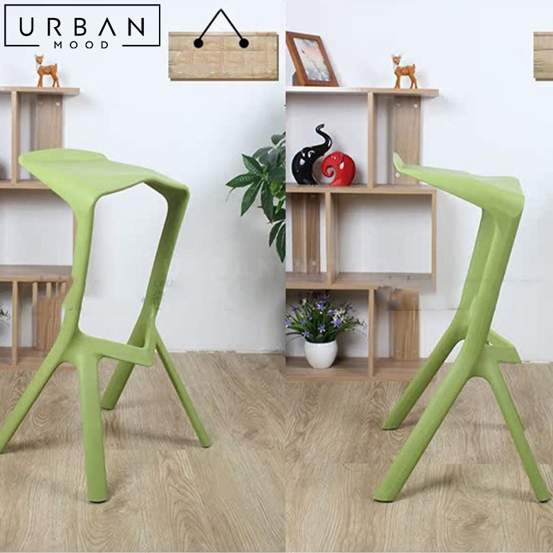 LENA Modern Bar Stool