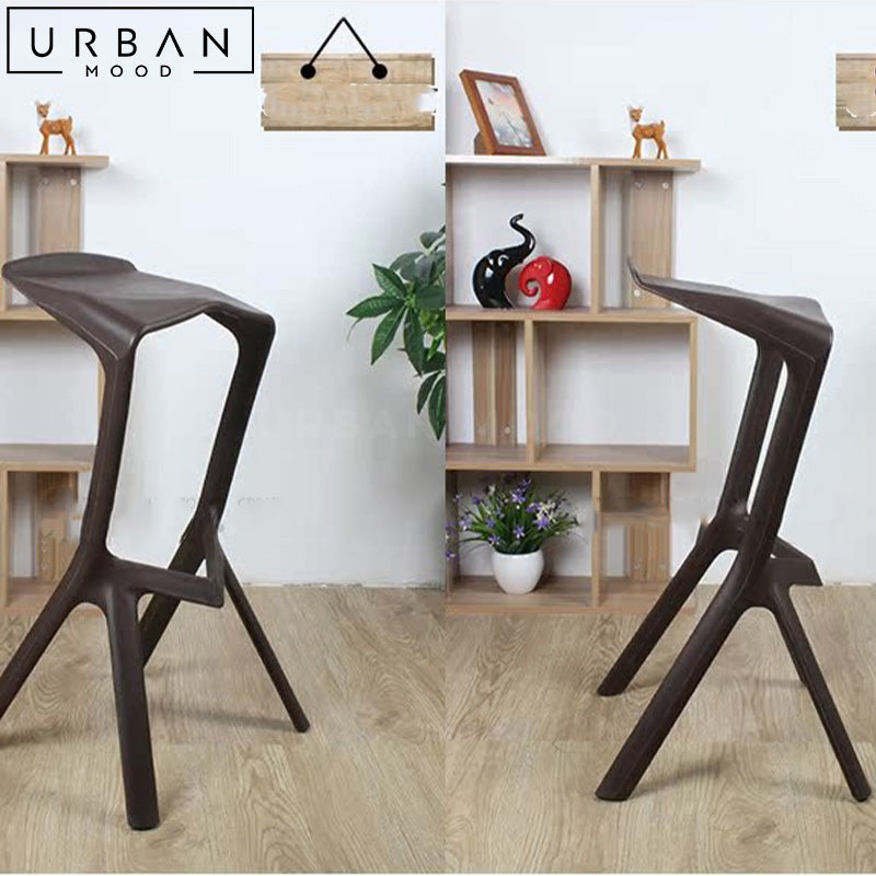 LENA Modern Bar Stool