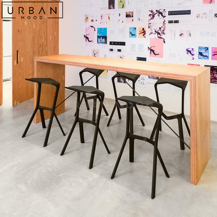 LENA Modern Bar Stool