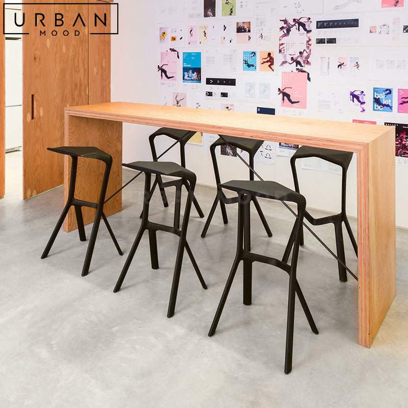 LENA Modern Bar Stool