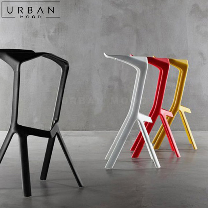 LENA Modern Bar Stool