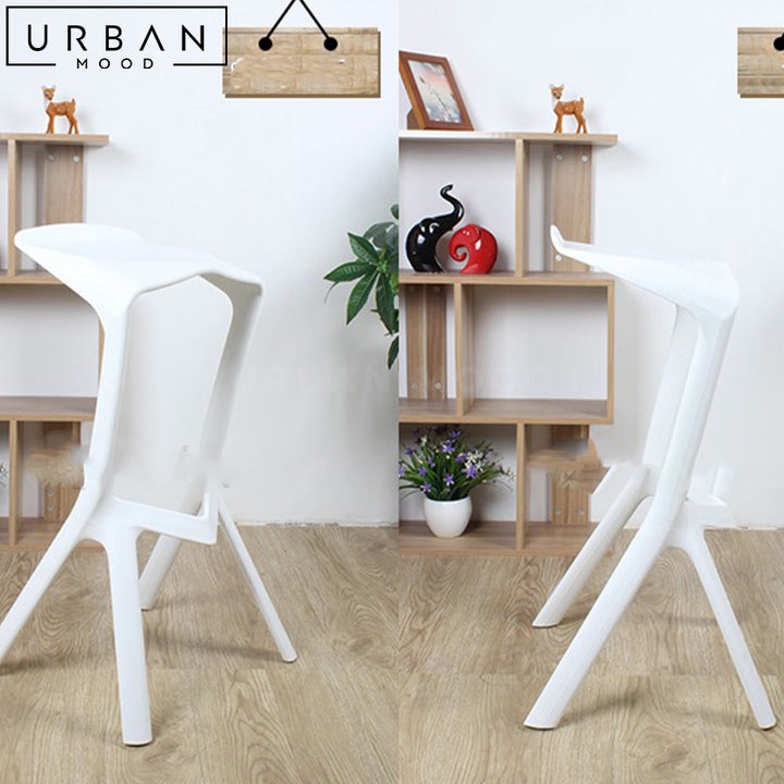 LENA Modern Bar Stool