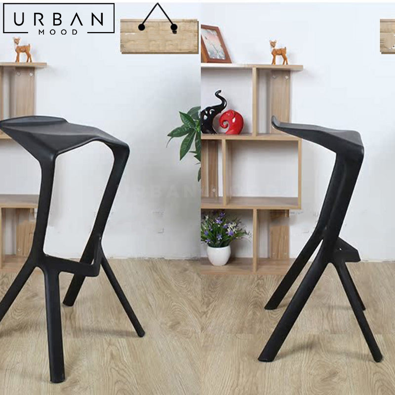 LENA Modern Bar Stool