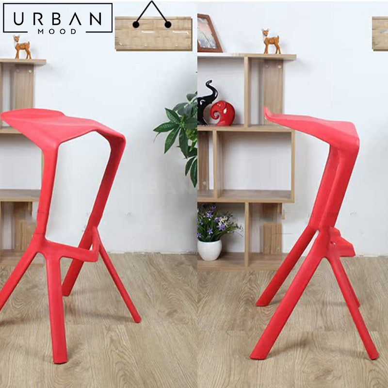 LENA Modern Bar Stool