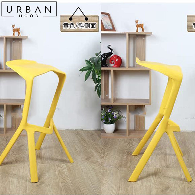 LENA Modern Bar Stool