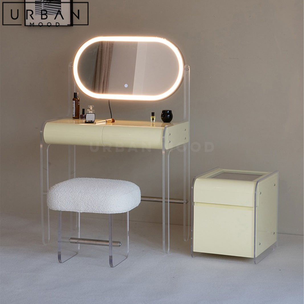 LENNY Modern Vanity Table