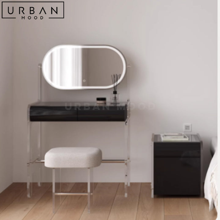 LENNY Modern Vanity Table