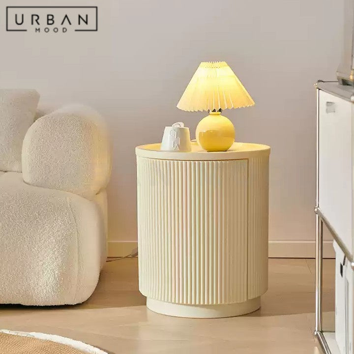 LERCHE Modern Bedside Table