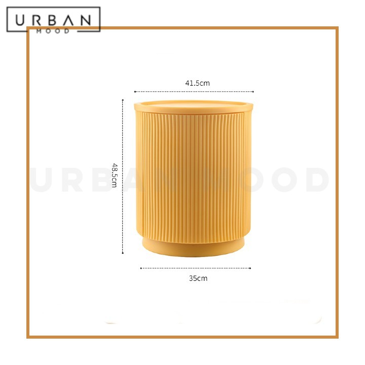 LERCHE Modern Bedside Table