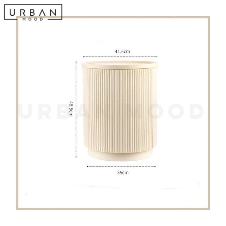 LERCHE Modern Bedside Table