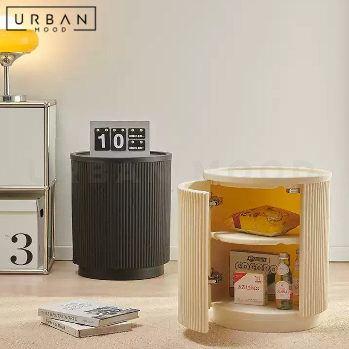 LERCHE Modern Bedside Table