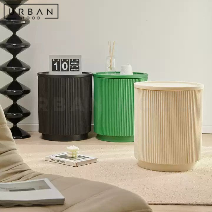 LERCHE Modern Bedside Table