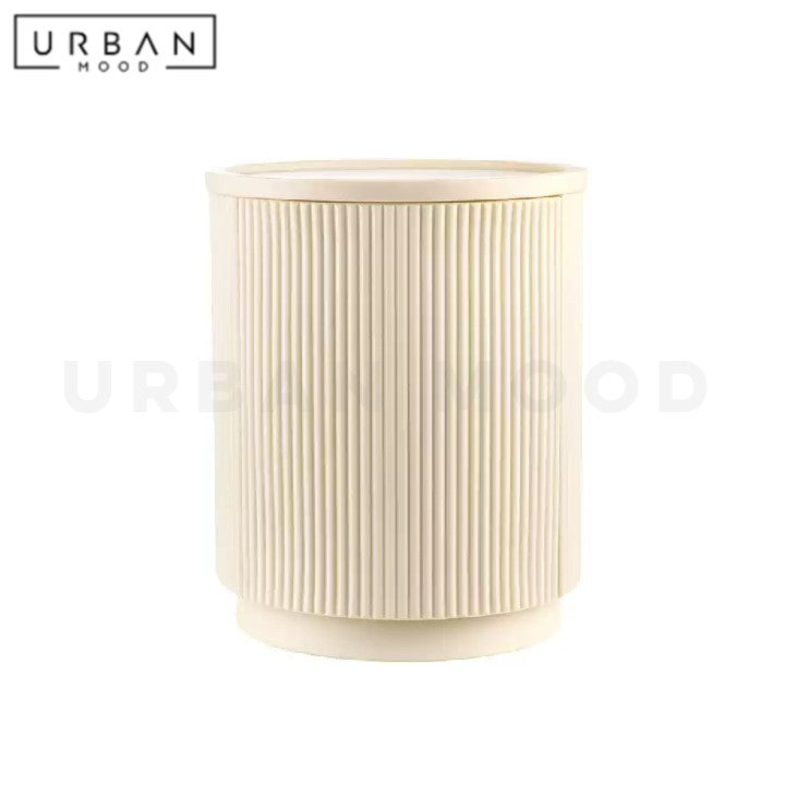 LERCHE Modern Bedside Table