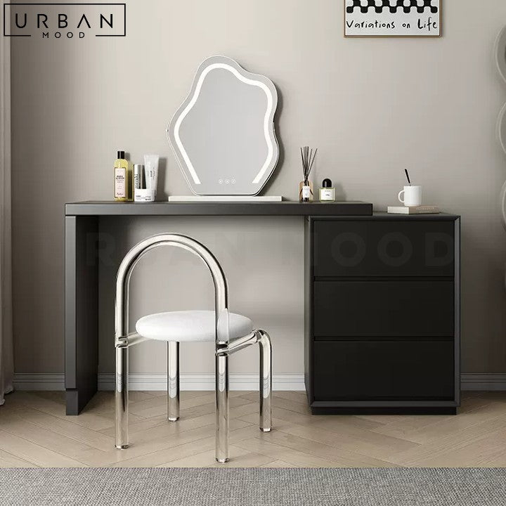 LEVEN Modern vanity Table Set