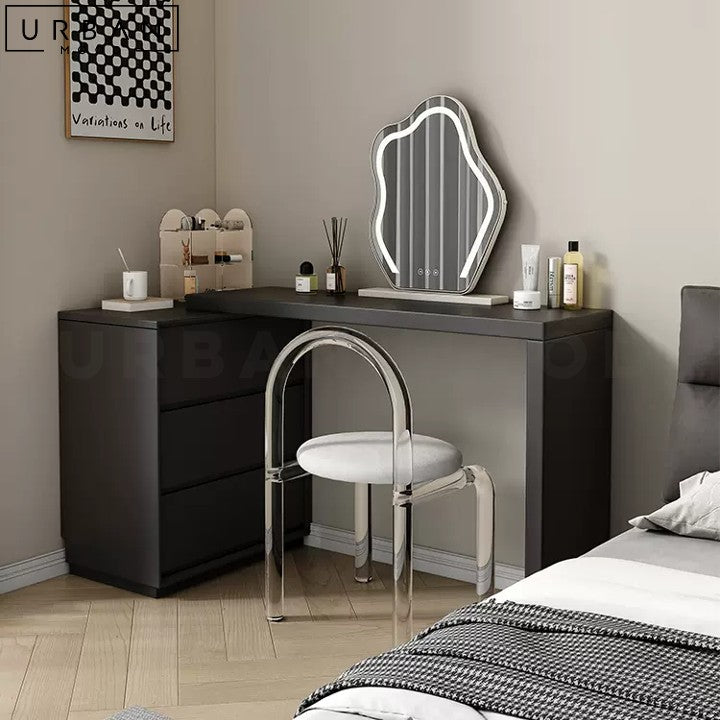 LEVEN Modern vanity Table Set