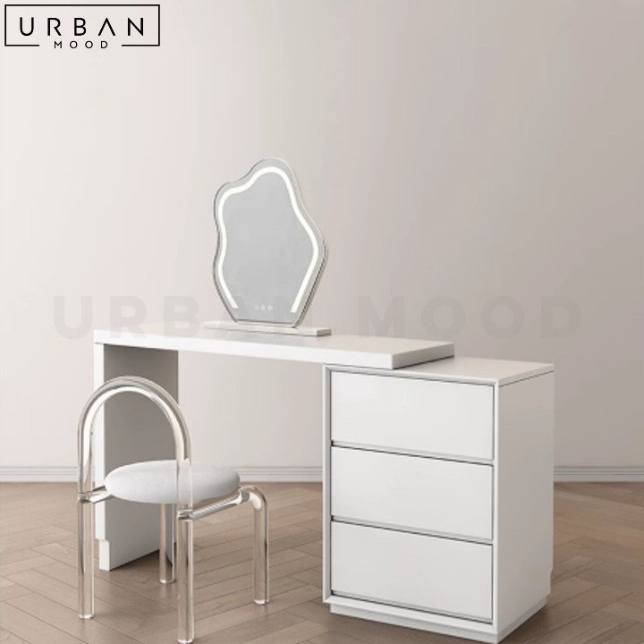 LEVEN Modern vanity Table Set