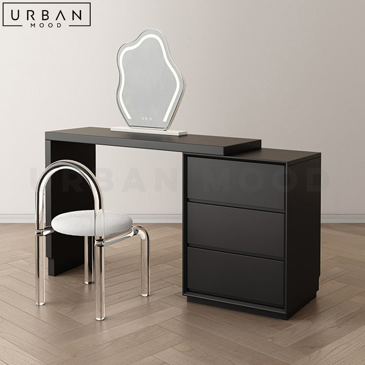 LEVEN Modern vanity Table Set