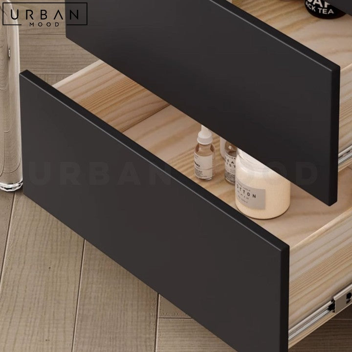 LEVEN Modern vanity Table Set