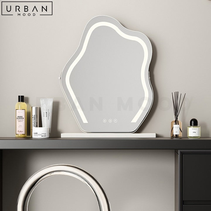 LEVEN Modern vanity Table Set