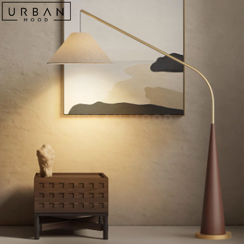 LEVI Modern Floor Lamp