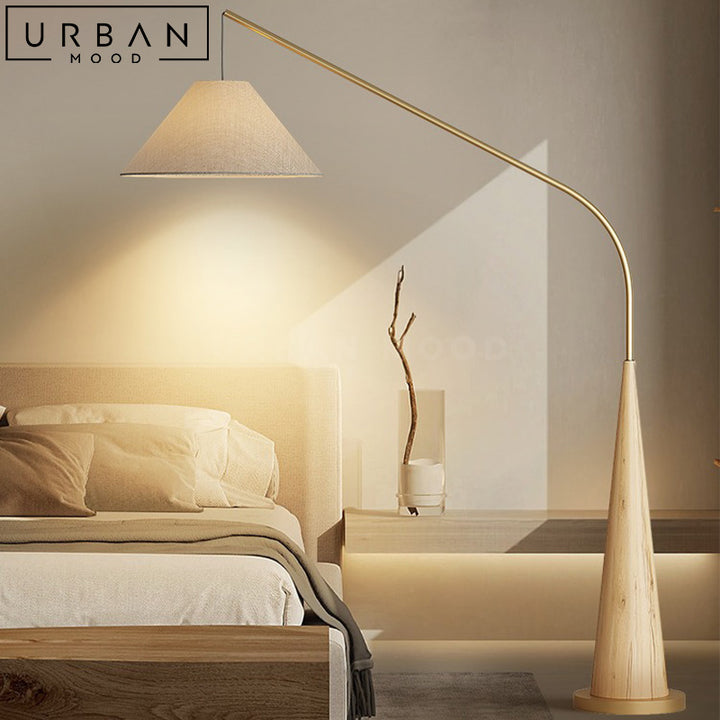 LEVI Modern Floor Lamp