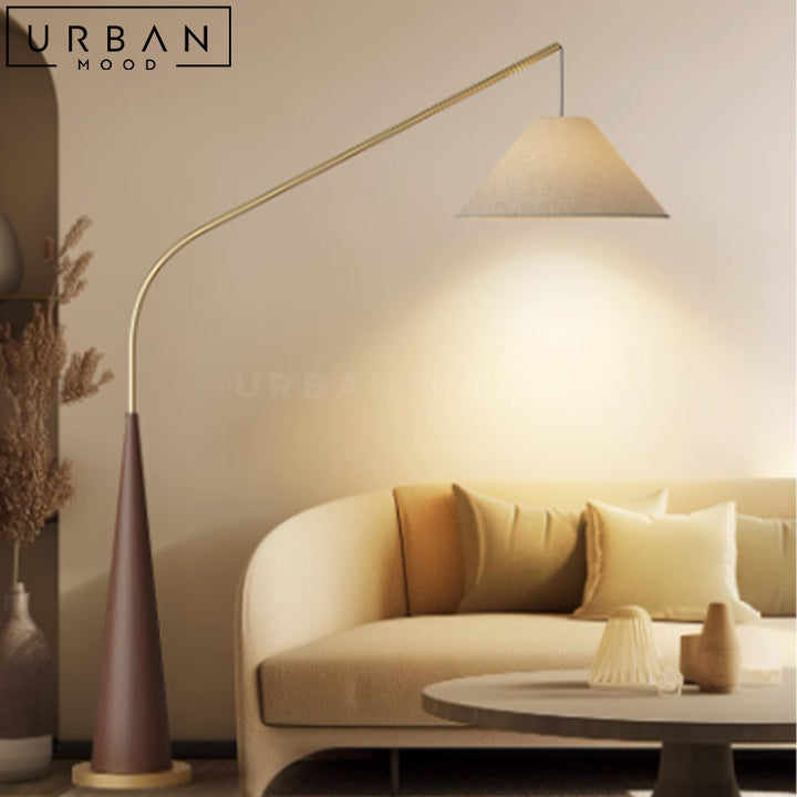 LEVI Modern Floor Lamp