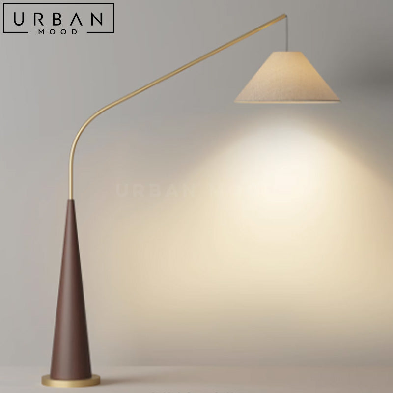 LEVI Modern Floor Lamp
