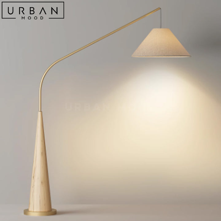 LEVI Modern Floor Lamp