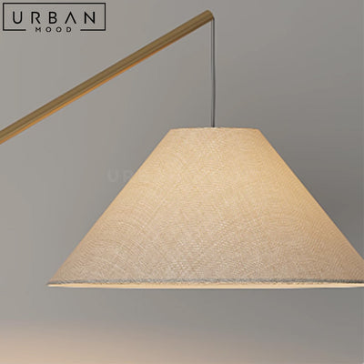 LEVI Modern Floor Lamp