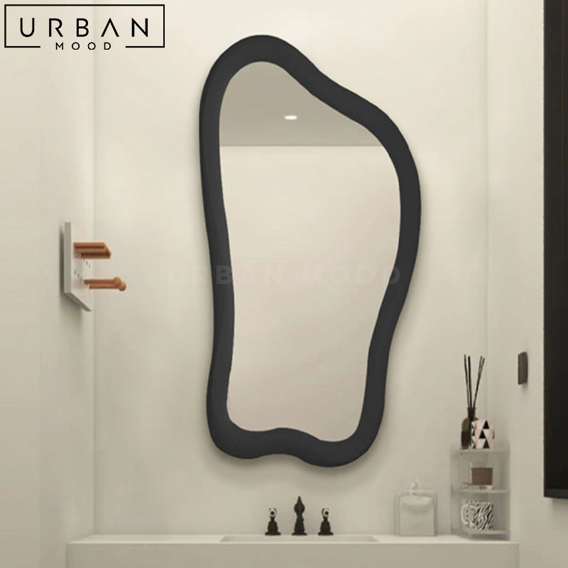 LILAC Modern Wall Mirror