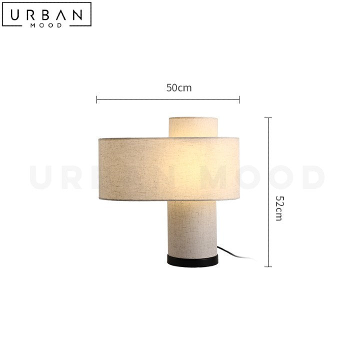 LILLIAN Wabi Sabi Table Lamp