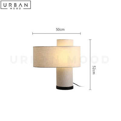 LILLIAN Wabi Sabi Table Lamp