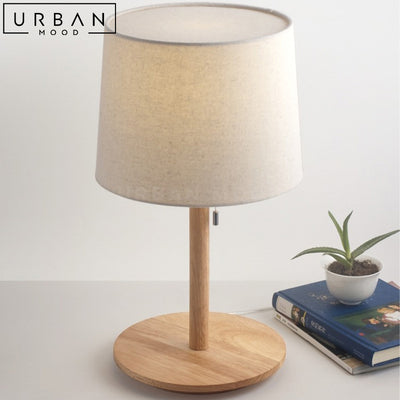 LILY Scandinavian Table Lamp