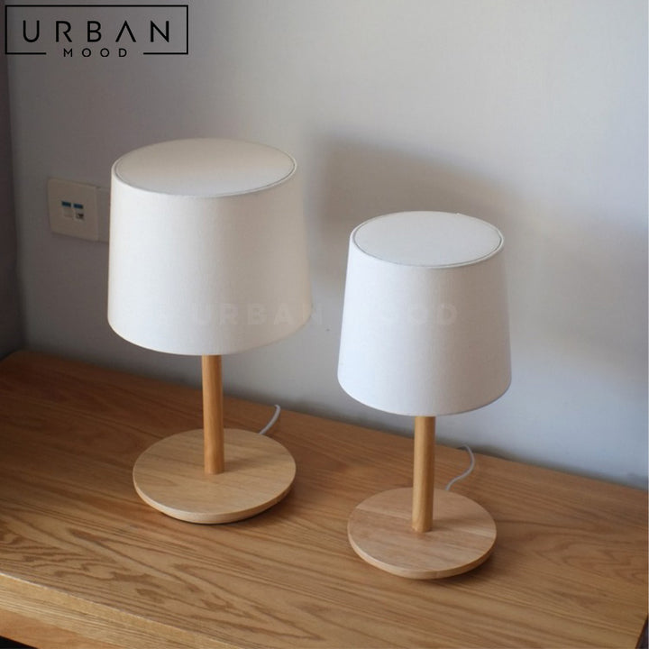 LILY Scandinavian Table Lamp