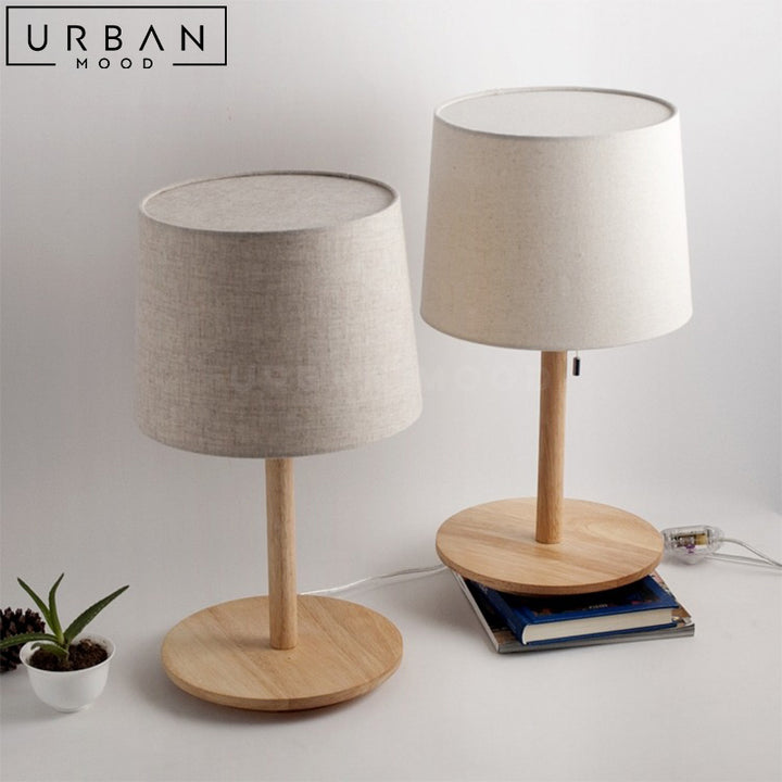 LILY Scandinavian Table Lamp