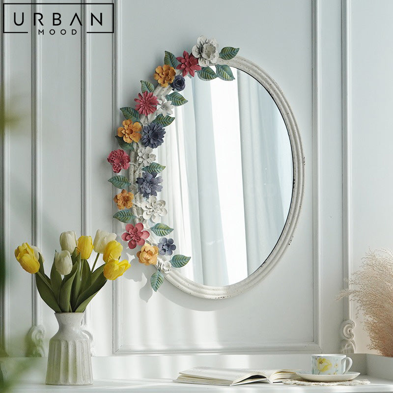 LIMED Modern Wall Mirror