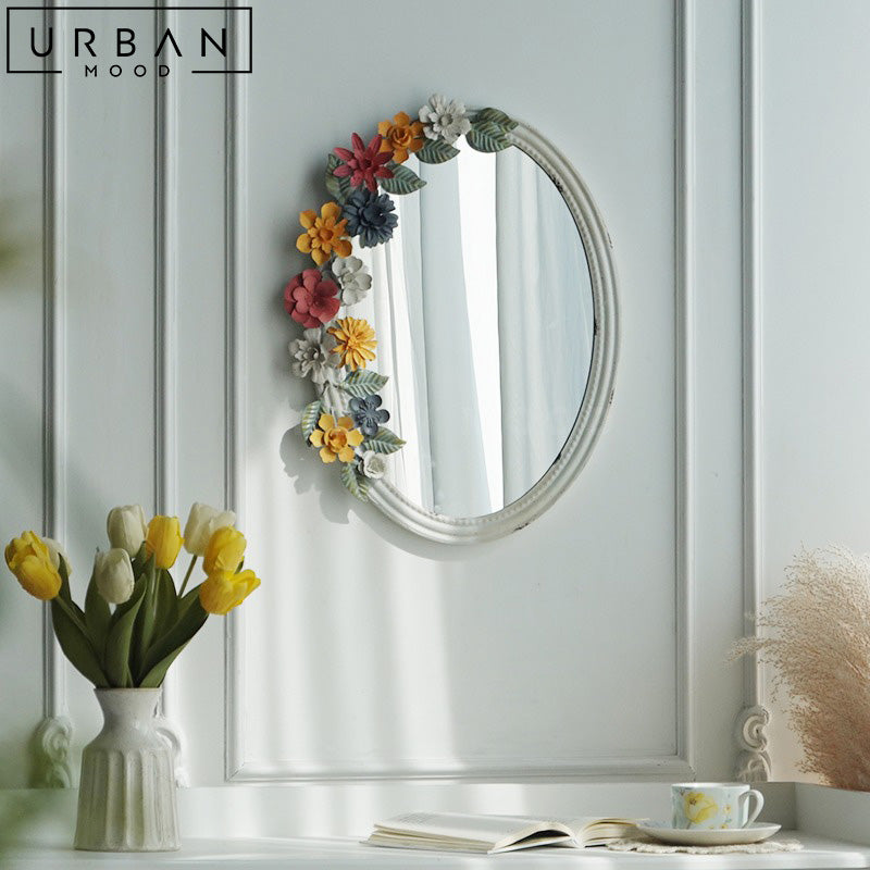 LIMED Modern Wall Mirror