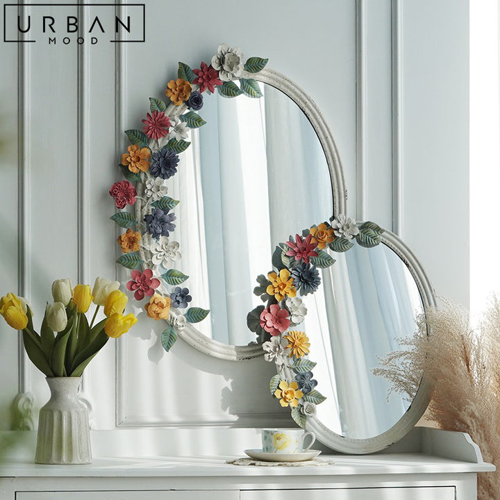 LIMED Modern Wall Mirror