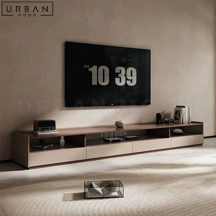 LIME Modern TV Console