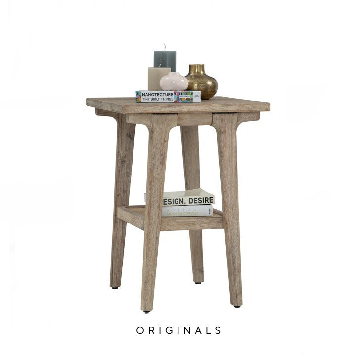 LIPTAK Scandinavian Side Table