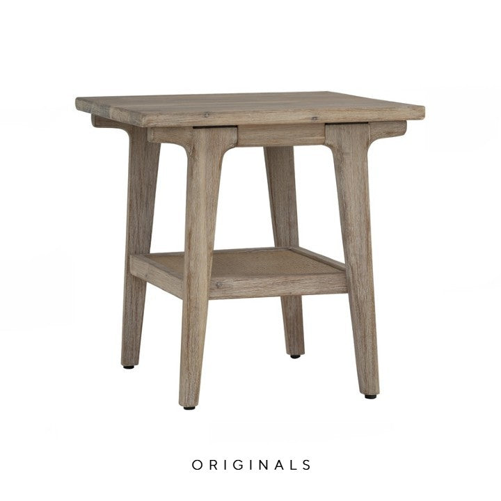 LIPTAK Scandinavian Side Table